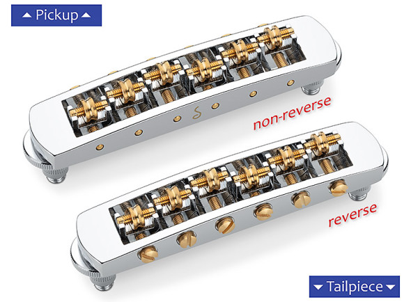 Schaller STM TOM-Style Bridge C Schaller STM TOM-Style Bridge C
